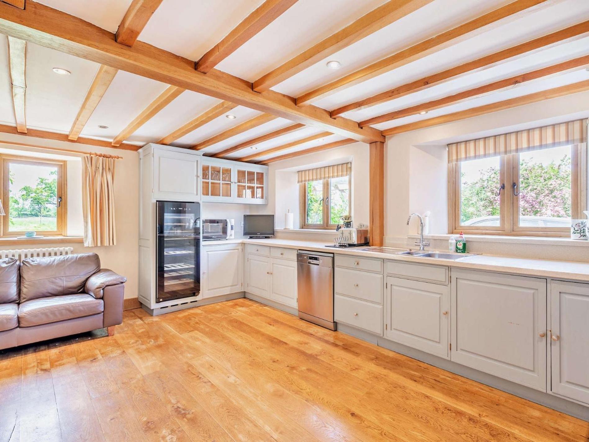 5 Bed In Smarden 76428 Villa Exterior photo