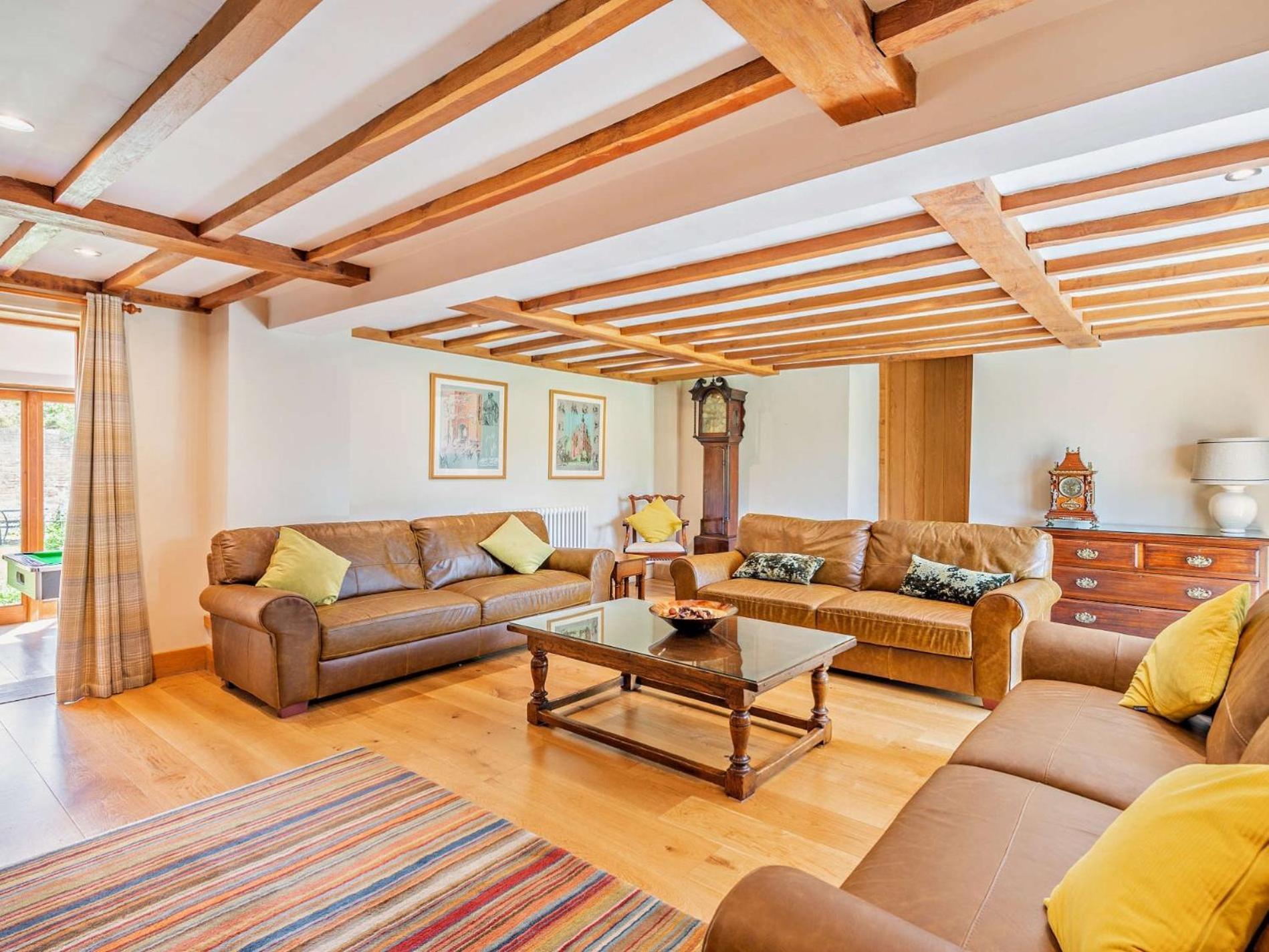 5 Bed In Smarden 76428 Villa Exterior photo