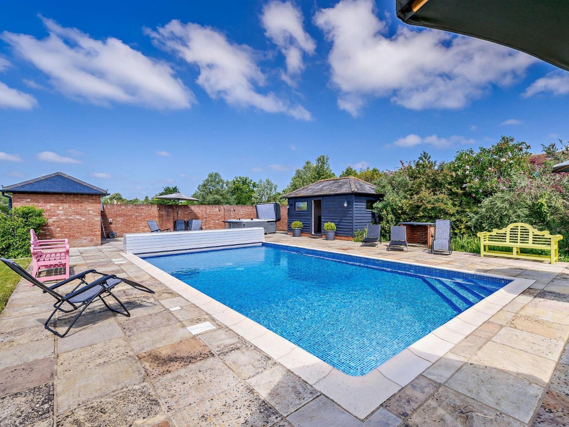 5 Bed In Smarden 76428 Villa Exterior photo