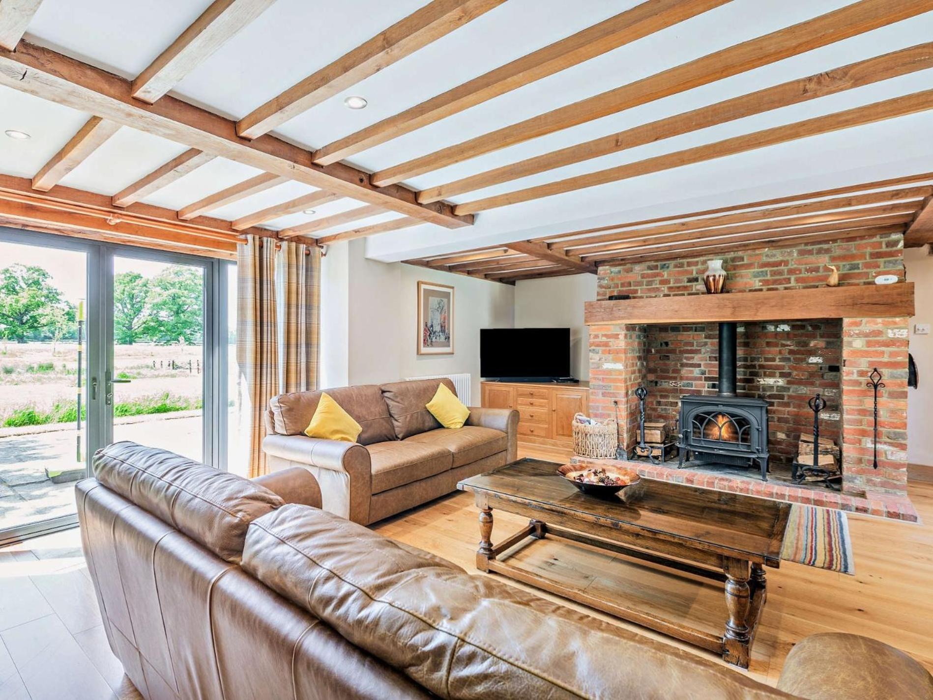 5 Bed In Smarden 76428 Villa Exterior photo