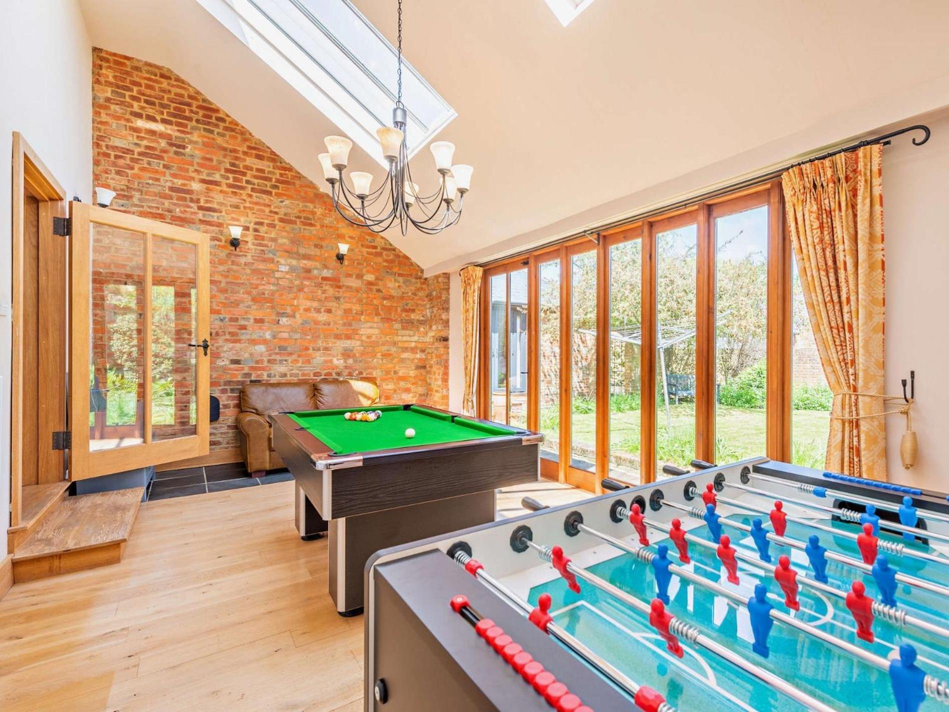 5 Bed In Smarden 76428 Villa Exterior photo